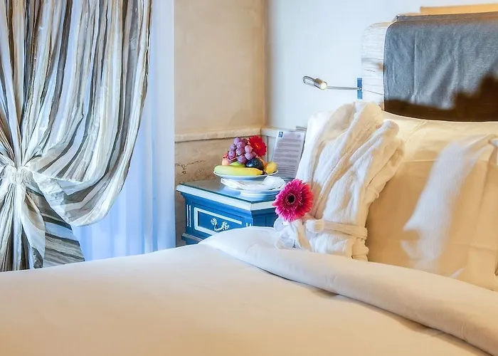 Barocco 4* Roma