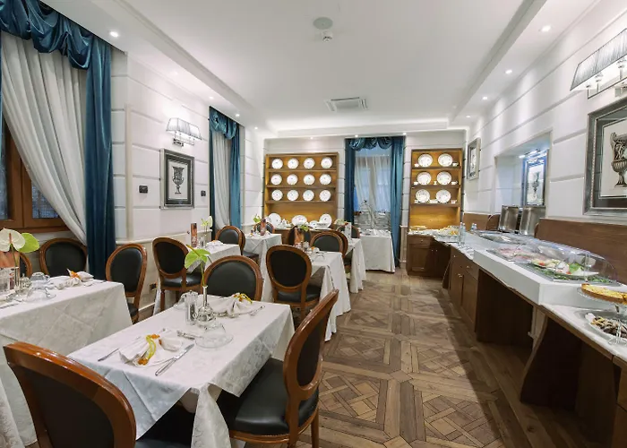 Barocco מלון 4*