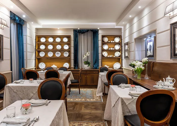Barocco Otel Roma