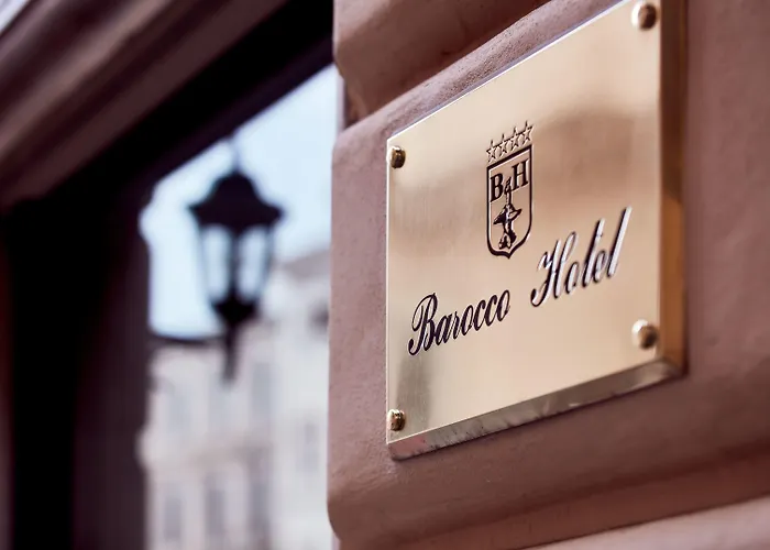 Otel Barocco Roma