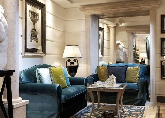 Barocco 4* Roma